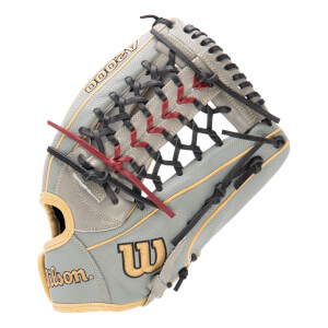 Wilson A2000 SuperSkin T125 12.5" Fastpitch Softball Glove: WBW100216125: Image #420951