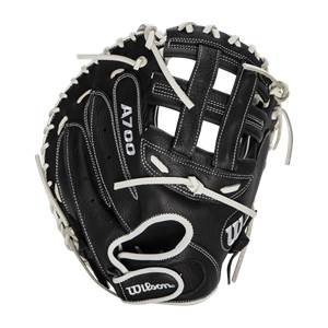 Wilson A700 33" Fastpitch Softball Catcher's Mitt: WBW10042733: Image #412128