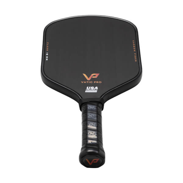 Vatic Pro Flash 16mm Carbon Fiber Pickleball Paddle: Image #441028
