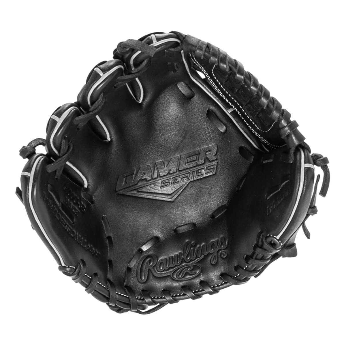 Rawlings Gamer ContoUR 10" Youth Baseball Glove: G100U-3B: Image #430481