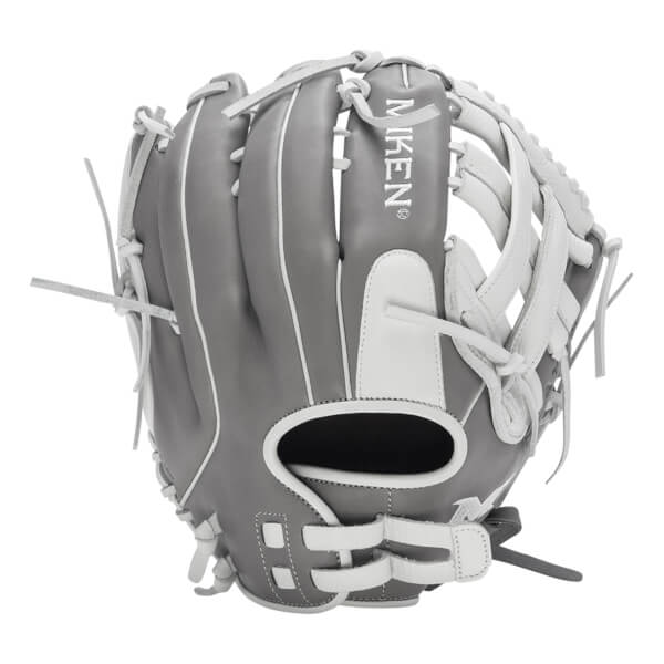 Miken Player Series+ 13" Slow Pitch Softball Glove: PS130-G: Image #418373