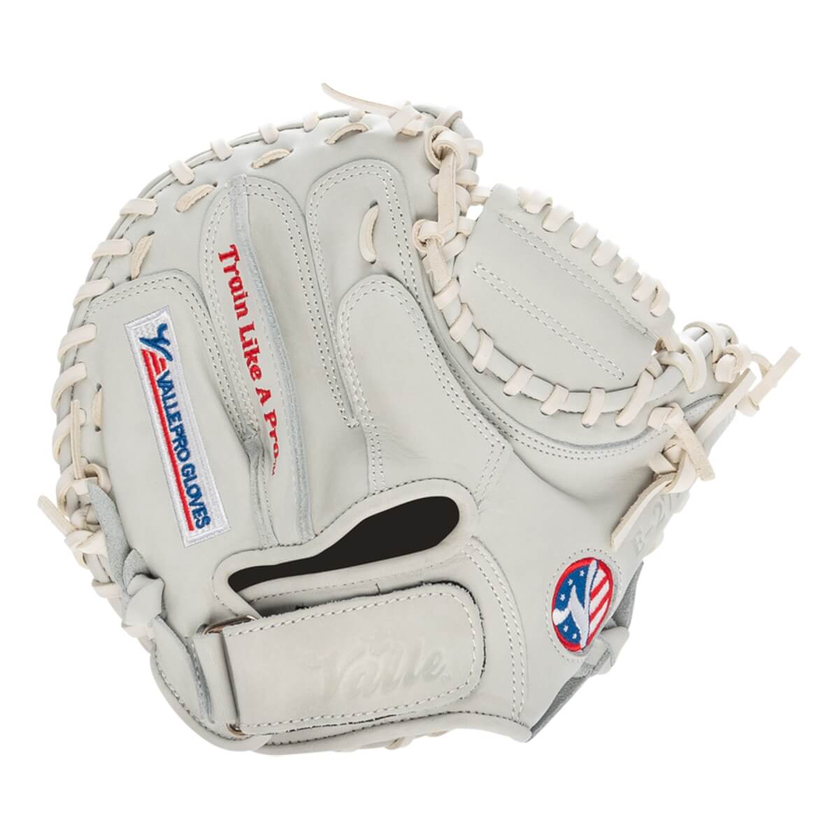Valle Eagle 27" Half Web Catcher's Training Mitt: 27HW: Image #437258