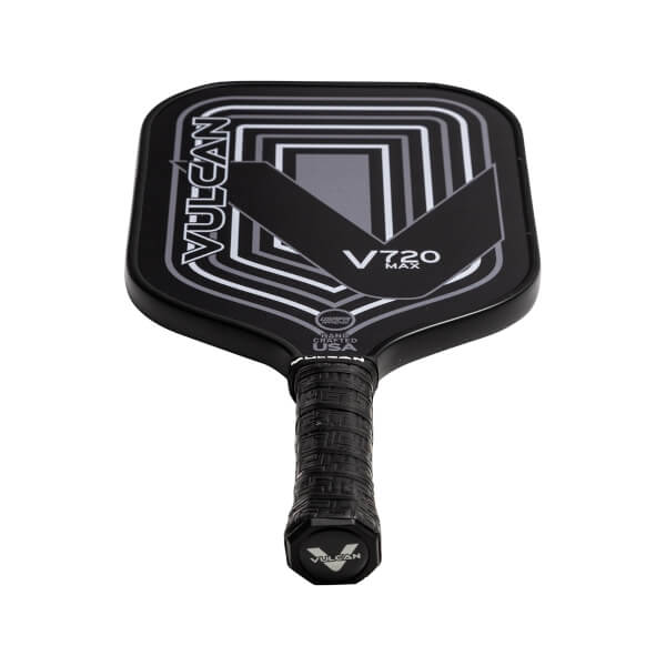 Vulcan V720 MAX Heavyweight Carbon Fiber Pickleball Paddle: Image #412624