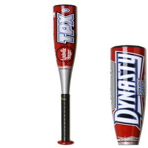 Louisville Slugger TPX Dynasty Composite -10 2 5/8