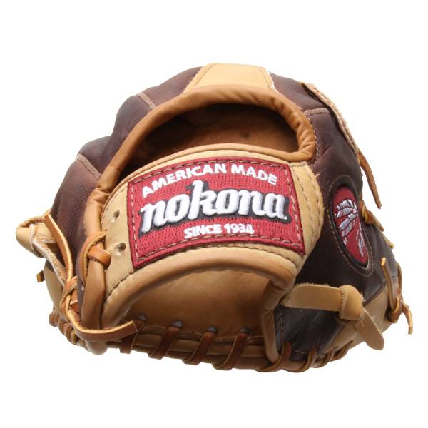 Nokona Alpha Select Series: S-200 Youth: Image #308479