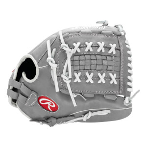 Rawlings R9 12.5" Fastpitch Softball Glove: R9SB125-18G: Image #434503