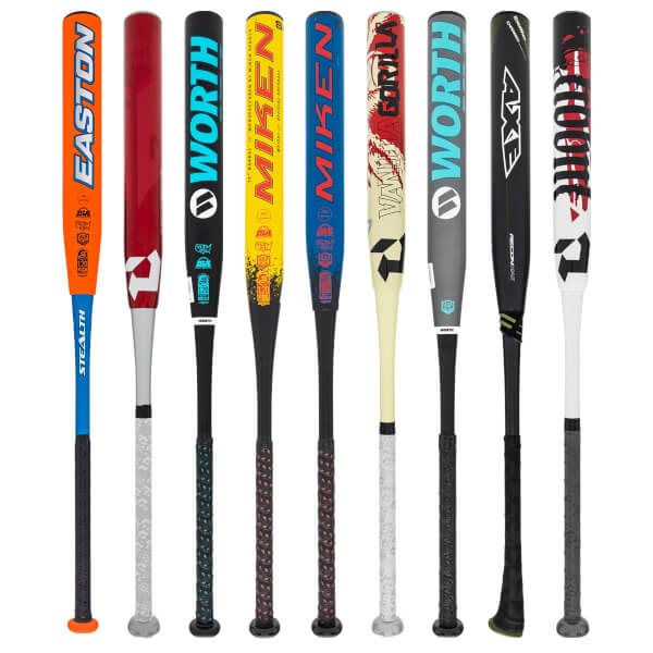 Pick Your Pack Slow Pitch Softball 2Pack Diamond