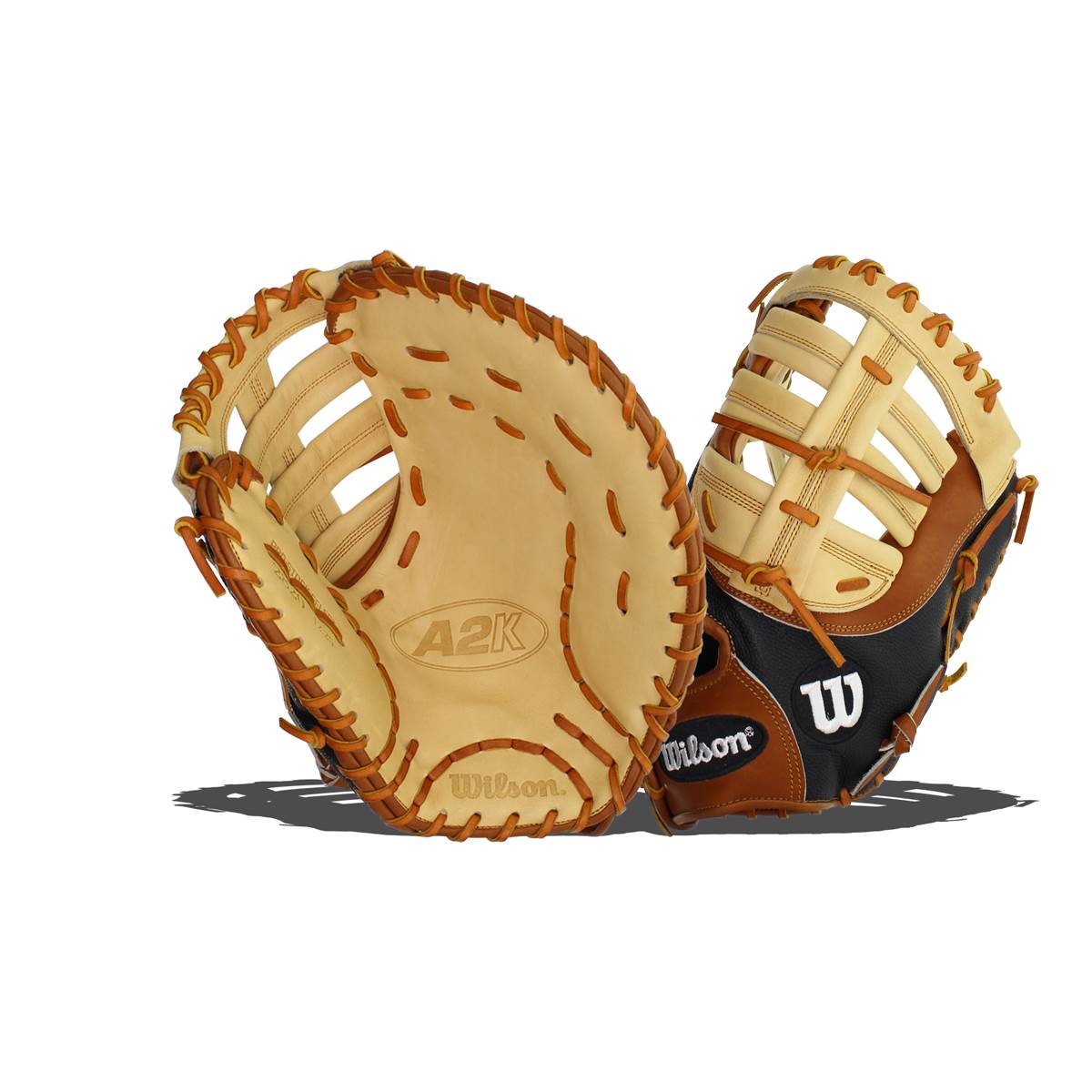 Wilson A2K Spring Training Stock 12.25" First Base Mitt: WTA2004PS2820SB: Image #382900