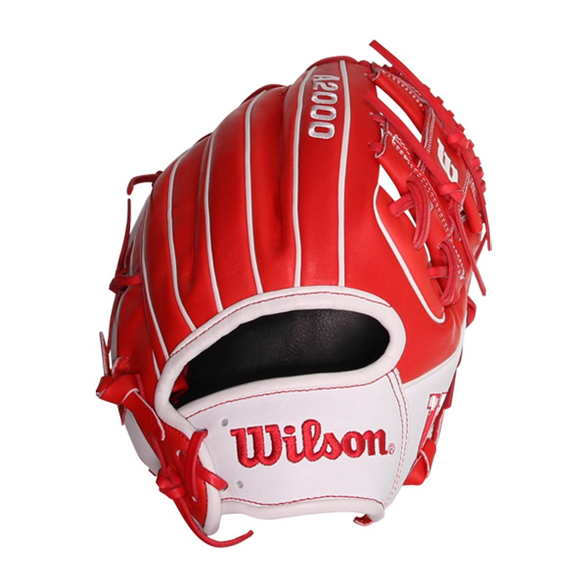 Wilson A2000 1786 Canada 11.5" Baseball Glove: WTA20RB21CAN86: Image #400278