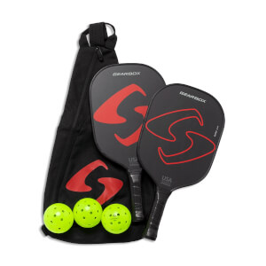Gearbox Pickleball Paddle Starter Set: Image #440851