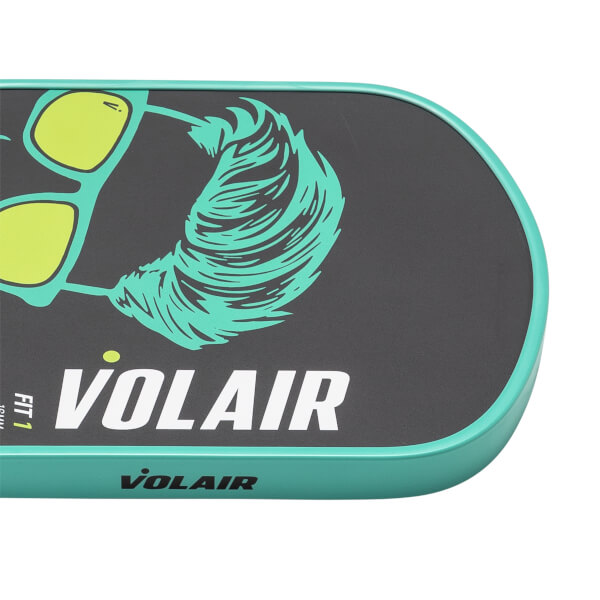 Volair Fit 1 Middleweight Composite Pickleball Paddle: Image #442418