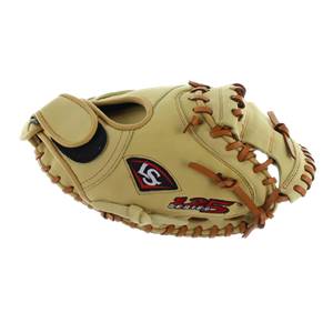 Louisville Slugger 125 Series Catchers Mitt: FG25CR5-CTM1: Image #304666
