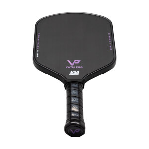 Vatic Pro Prism Flash SH Carbon Fiber Pickleball Paddle: Image #441046