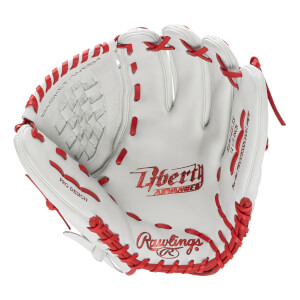 Rawlings Liberty Advanced 12.5" Fastpitch Softball Glove: RLA125-3S: Image #427381