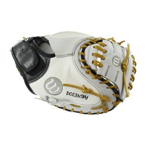 Wilson A2000 SuperSkin 33.5" Custom Catcher's Mitt: A20CMN25: Image #315563