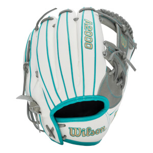 Wilson A2000 SuperSkin H75 11.75" Fastpitch Softball Glove: WBW1014021175: Image #435234