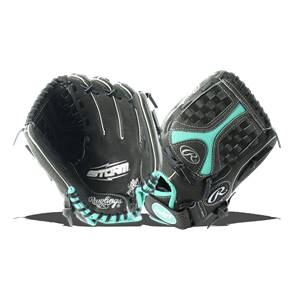 Rawlings Storm 11" Youth Fastpitch Softball Glove: ST1100FPM: Image #316420