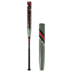 2020 Miken DC-41 14" SuperMax USSSA Slow Pitch Softball Bat: MDC20U-GRN