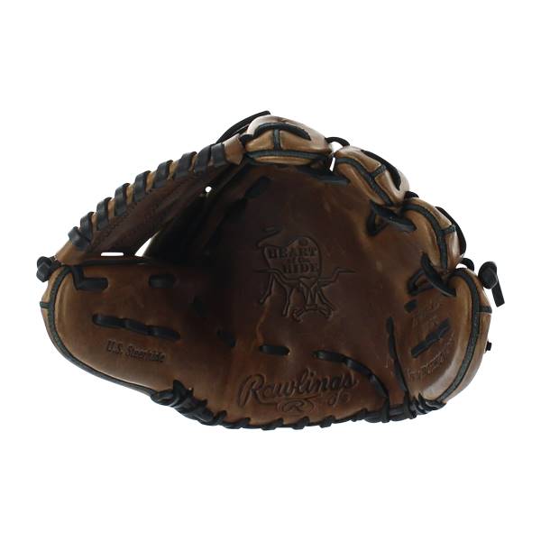 Rawlings Heart of the Hide Spring Training X-Outs 11.5" Baseball Glove: PRO200-9SLPRO: Image #313761