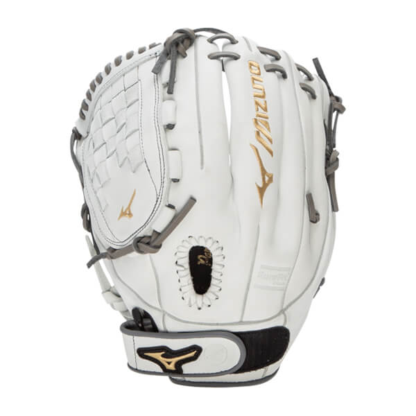 Mizuno MVP Prime 12" Fastpitch Softball Glove: GMVP1200PF4W: Image #412666