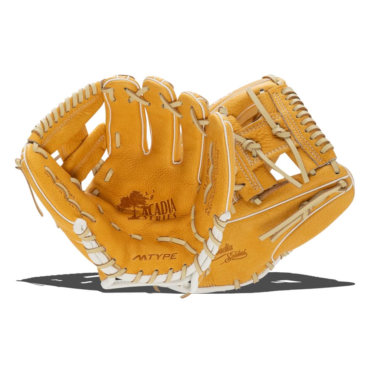 Marucci Acadia 11.25" Youth Baseball Glove: MFG2AC42A2-MS/CM: Image #436769