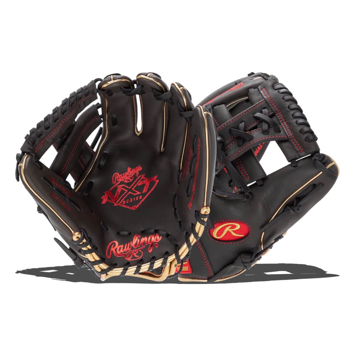 Rawlings NXT 11.5" Baseball Glove: NXT204U-32DS: Image #447633