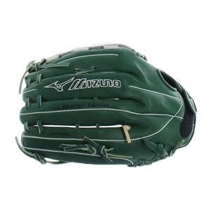 Mizuno MVP Prime SE Softball: GMVP1400PSES3-Forest/Silver: Image #303777