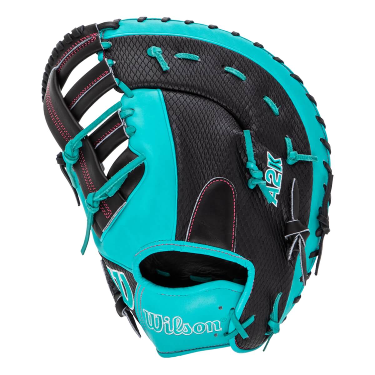 Wilson A2K 1679CF 12.5" Spring Collection Baseball First Base Mitt: WBW102751125: Image #453847