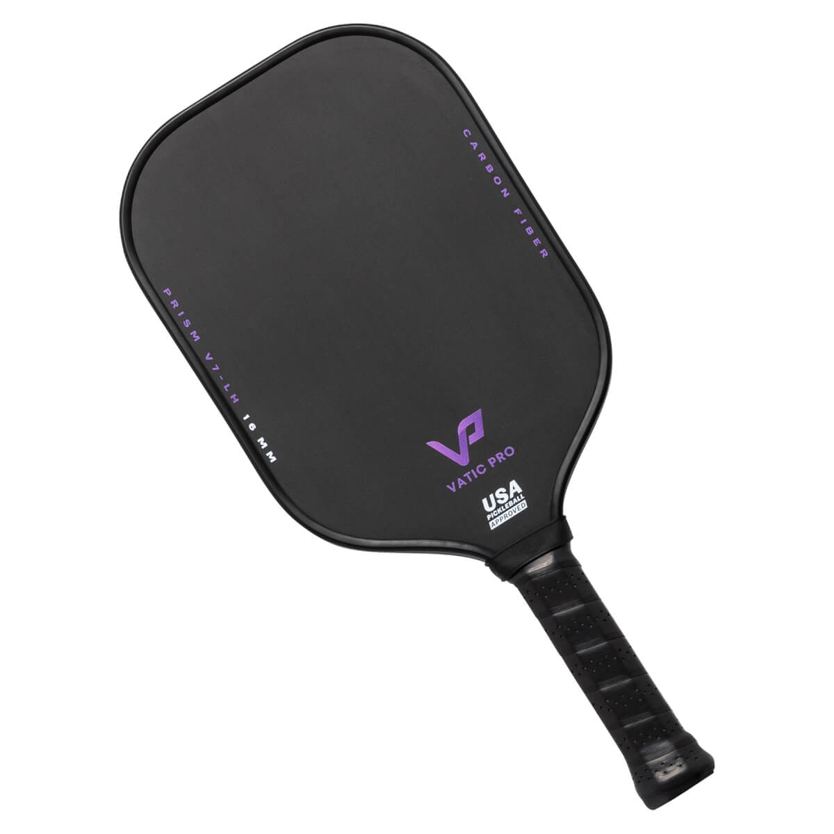 Vatic Pro Prism V7 LH Carbon Fiber Pickleball Paddle: Image #441049