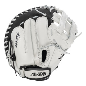 All Star Heiress 32.5" Youth Fastpitch Softball Catcher's Mitt: CMW-H-Y: Image #437882