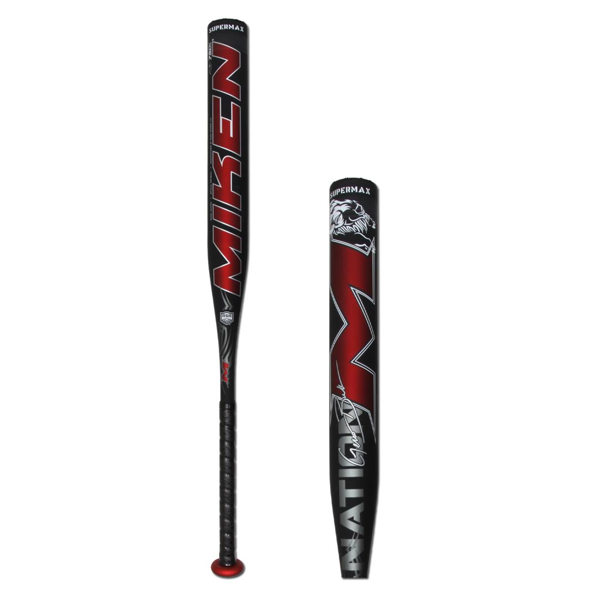 Miken M Nation Geno Buck SuperMax ASA Slow Pitch Softball
