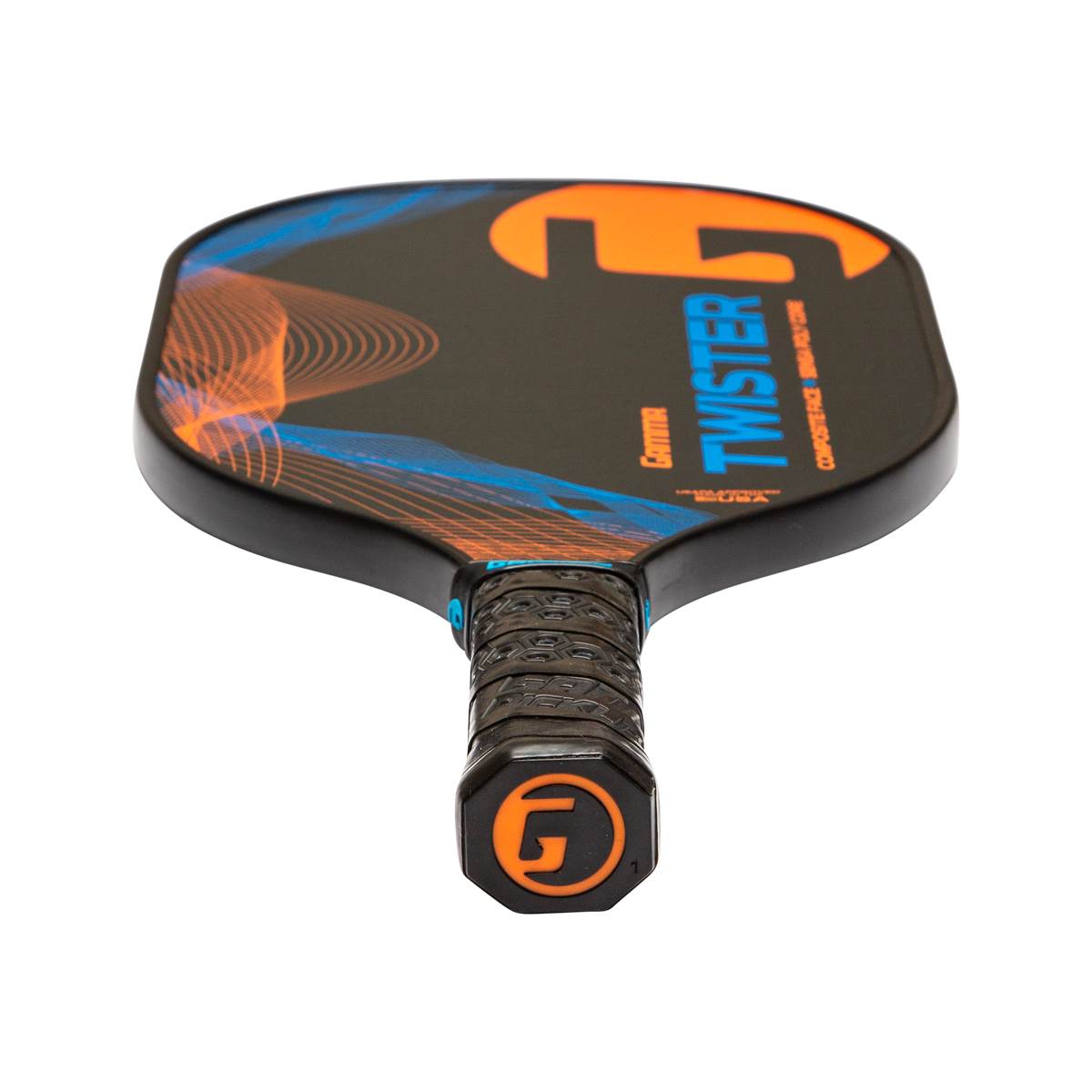 GAMMA Twister Lightweight Composite Pickleball Paddle: Image #402864