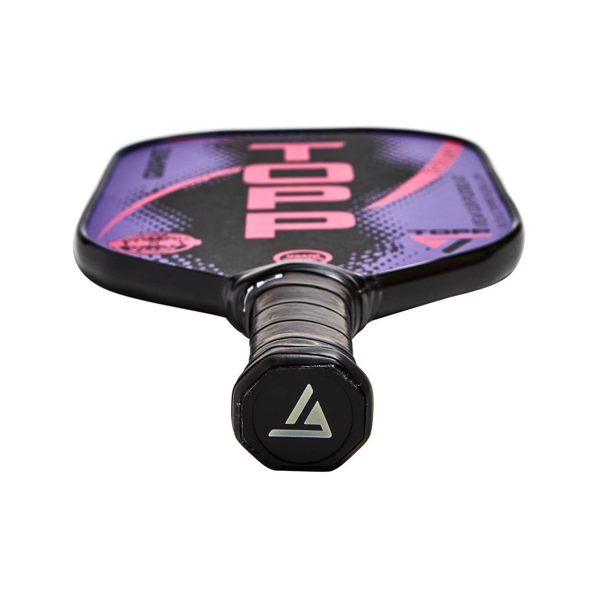 TOPP Reacher Middleweight Graphite Pickleball Paddle: Image #400564