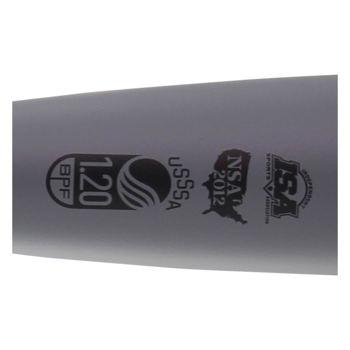 2021 Easton Salvo 13" Loaded USSSA Slow Pitch Softball Bat (SP21SAL