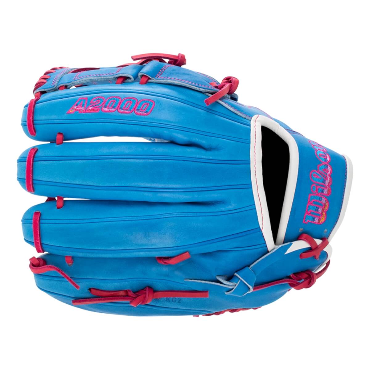 Wilson A2000 Autism Speaks B2 12" Baseball Glove: WBW10210412: Image #452256