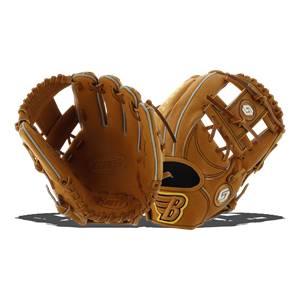 Brett Bros Hall of Fame Series 11.5" Baseball Glove: ML2-1150: Image #317623