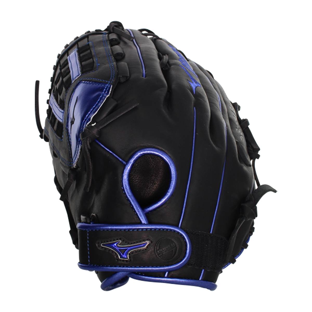 2020 Mizuno MVP Prime SE Slowpitch Softball Glove (GMVP1400PSES8 Black