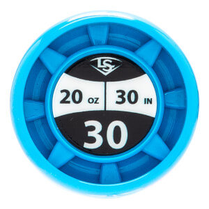 Louisville Slugger Select PWR -10 USSSA Baseball Bat: WTLCBBSP123V: Image #453351