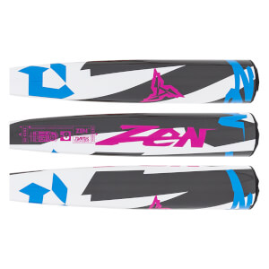 DeMarini Zen -8 USSSA Baseball Bat: WBD2533010: Image #443487