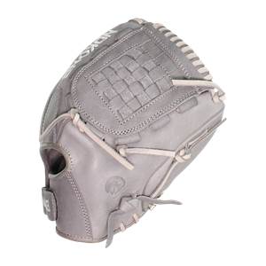 Nokona American Kip 11.5" Fastpitch Softball Glove: A-V1150CGR: Image #390053