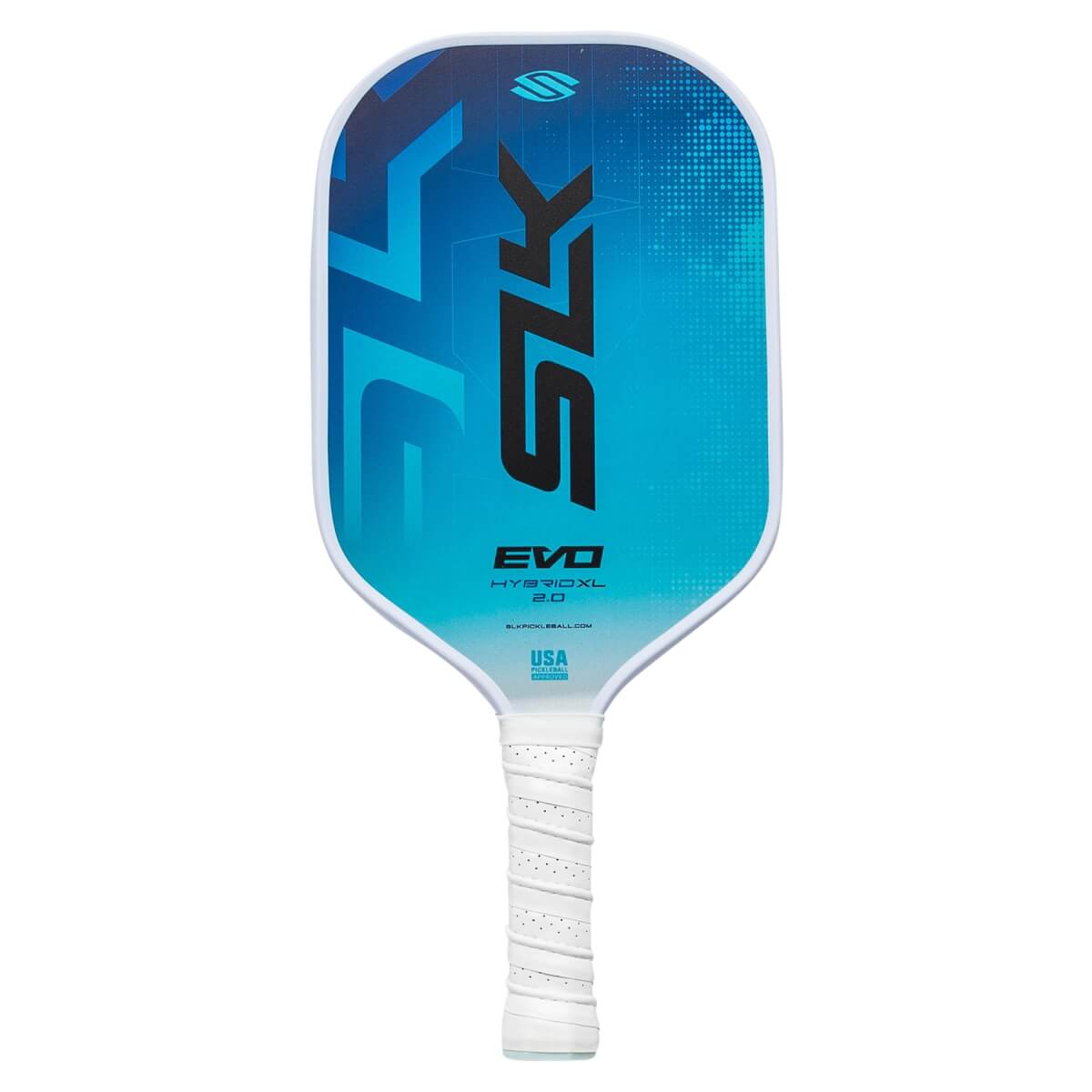 Selkirk SLK EVO Hybrid 2.0 XL Middleweight Composite Pickleball Paddle: Image #433500