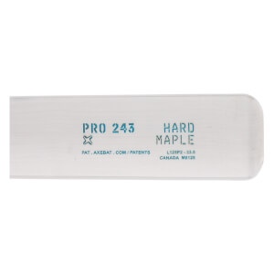 Axe Custom Pro 243 Maple Wood Baseball Bat: L125P2: Image #454437