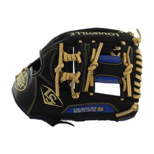 Louisville Slugger Omaha Series 5 Royal Baseball Glove: FGS5RL6-1125: Image #308614