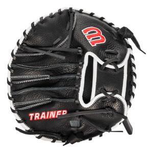 Wilson Pancake Training Baseball Glove: WBW100997275: Image #431963