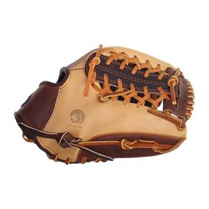 Nokona 11.5" Pro Line Series Baseball Glove: PL-1150M: Image #386648