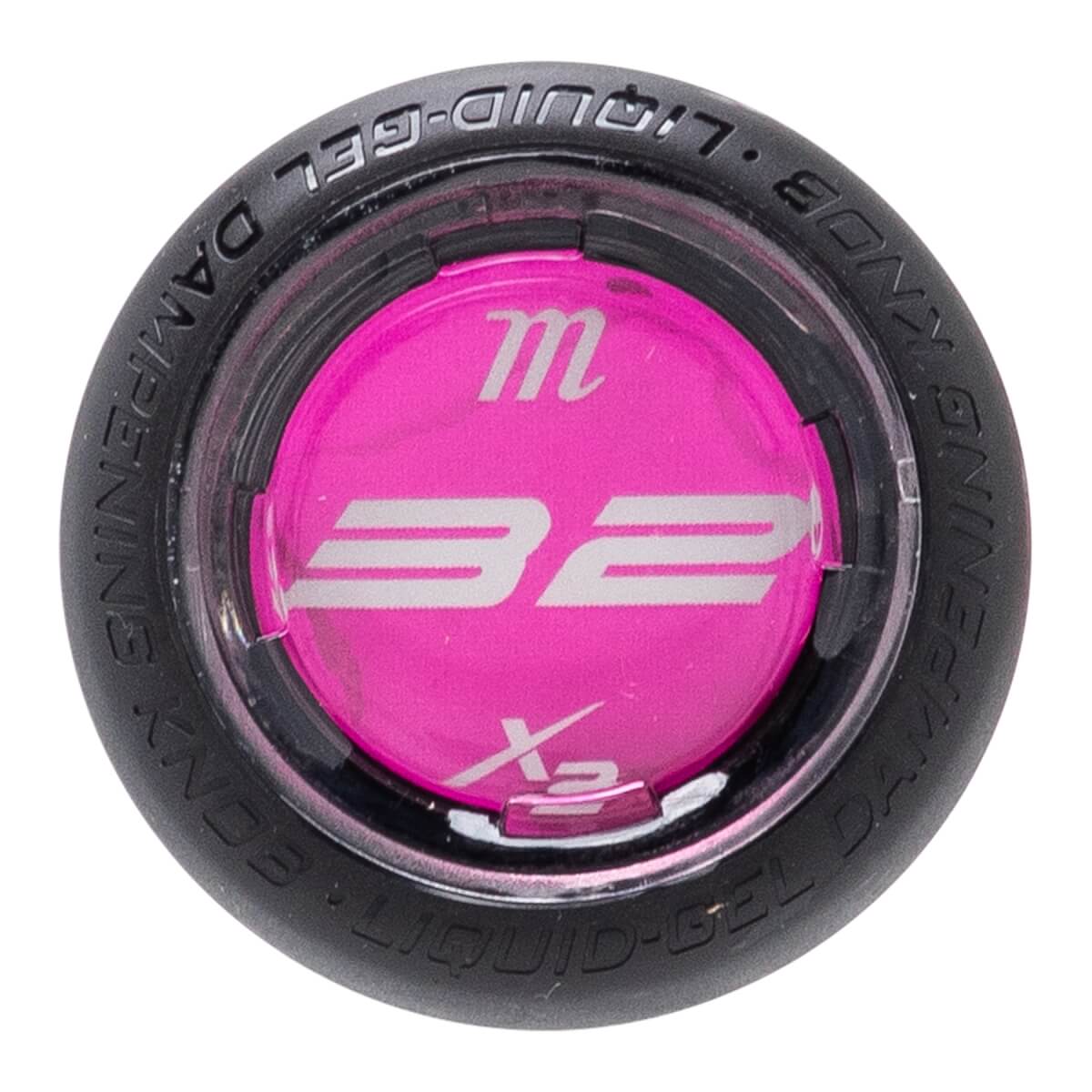 Marucci CATX2 Vice BBCOR Baseball Bat: MCBCX2V: Image #453073