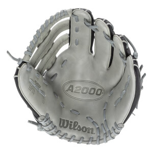 Wilson A2000 SuperSkin SP13 13" Slow Pitch Softball Glove: WBW10164613: Image #442062