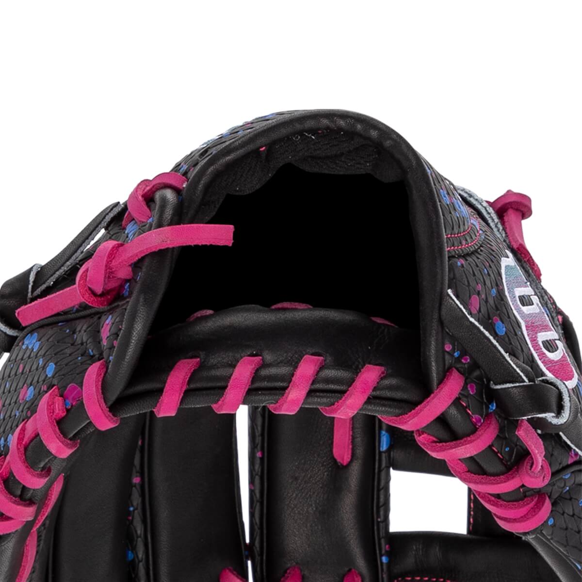 Wilson A2000 Super SnakeSkin EDC44 Elly De La Cruz 12" Fall Collection Baseball Glove: WBW10270512: Image #443958