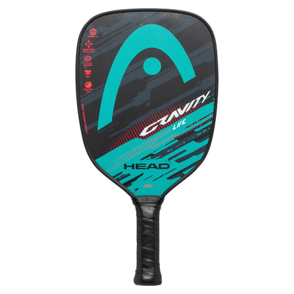 HEAD Gravity Lite Hybrid Lightweight Pickleball Paddle: Image #423964