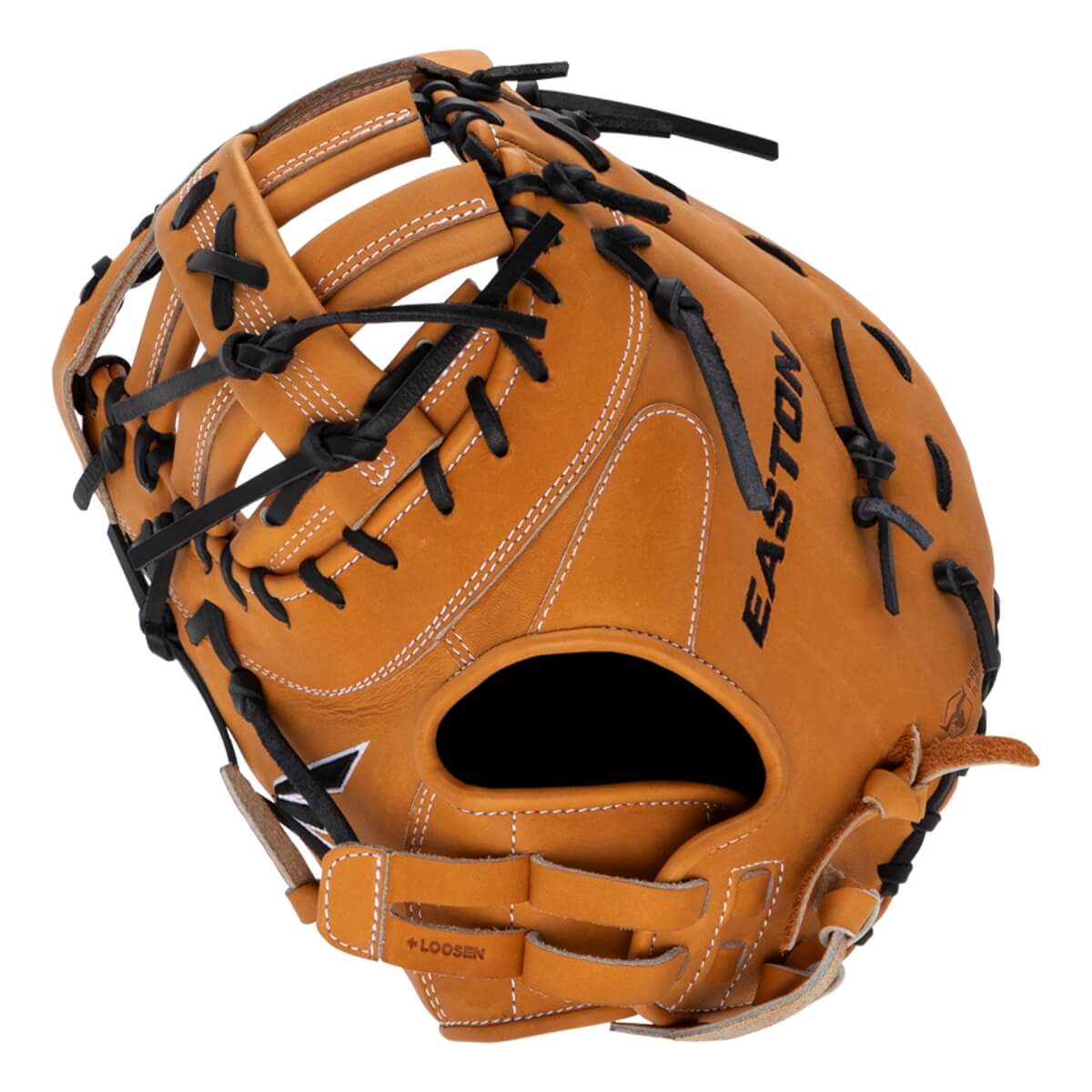 Easton Professional Collection Color Splash 13" First Base Mitt: PCFP13-10T: Image #443241